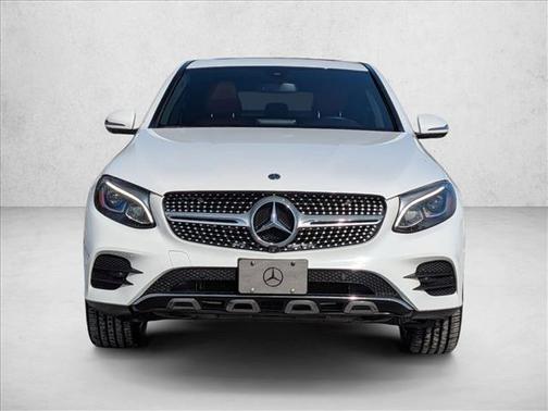 2018 Mercedes-Benz GLC 300 4MATIC Coupe