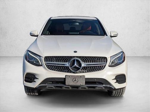 2018 Mercedes-Benz GLC 300 4MATIC Coupe
