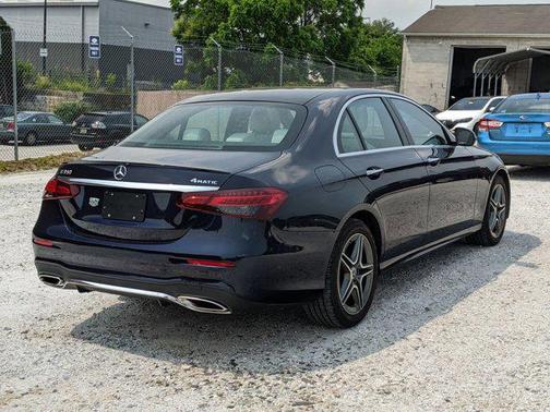 2022 Mercedes-Benz E-Class 4MATIC
