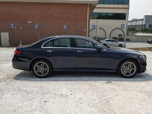 2022 Mercedes-Benz E-Class 4MATIC