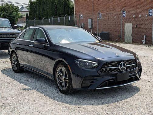 2022 Mercedes-Benz E-Class 4MATIC