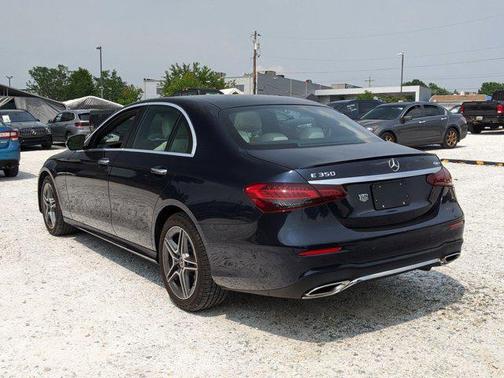 2022 Mercedes-Benz E-Class 4MATIC