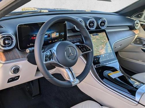 2026 Mercedes-Benz C-Class C 300 4MATIC