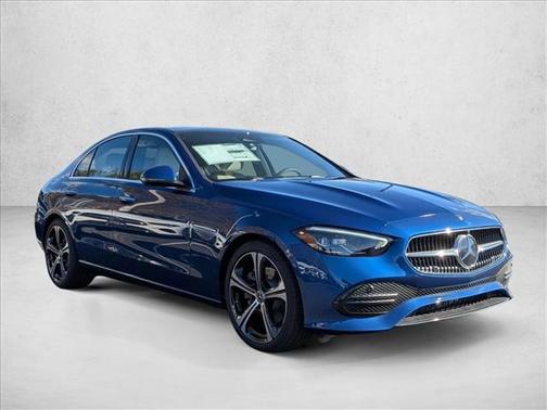 2026 Mercedes-Benz C-Class C 300 4MATIC