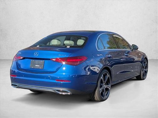 2026 Mercedes-Benz C-Class C 300 4MATIC