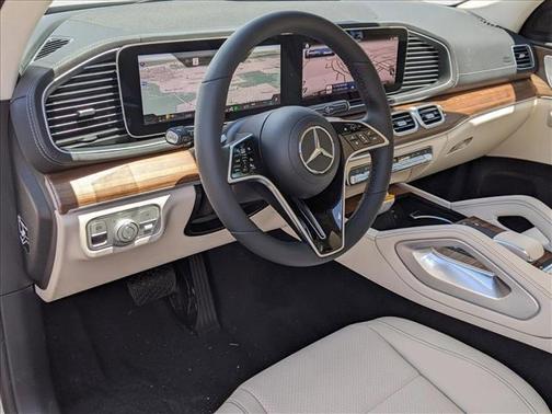 2024 Mercedes-Benz GLS 450 4MATIC