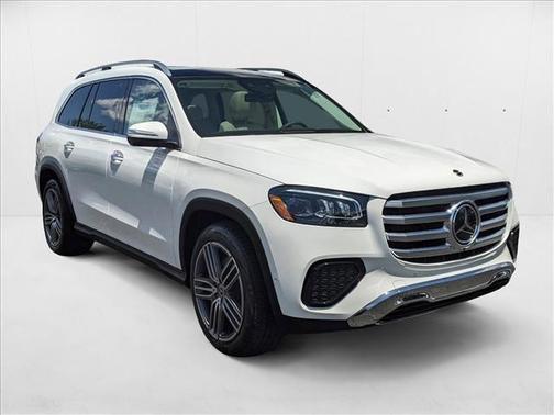 2024 Mercedes-Benz GLS 450 4MATIC
