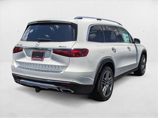 2024 Mercedes-Benz GLS 450 4MATIC