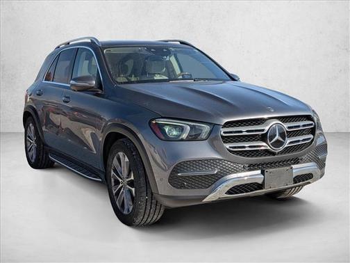 2022 Mercedes-Benz GLE 350 4MATIC
