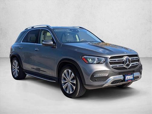 2022 Mercedes-Benz GLE 350 4MATIC