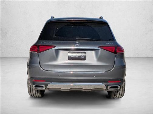 2022 Mercedes-Benz GLE 350 4MATIC