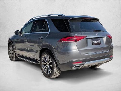 2022 Mercedes-Benz GLE 350 4MATIC