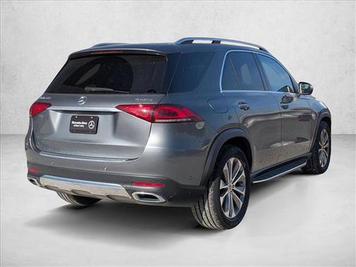 2022 Mercedes-Benz GLE 350 4MATIC