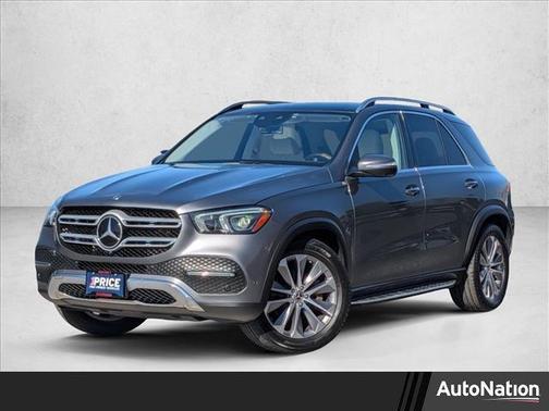 2022 Mercedes-Benz GLE 350 4MATIC