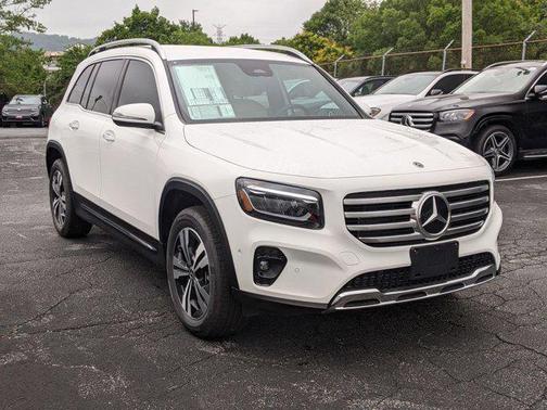 2025 Mercedes-Benz GLB 250 4MATIC
