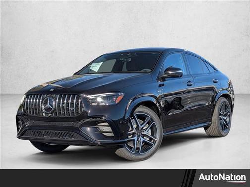 2026 Mercedes-Benz AMG GLE 53 4MATIC+ Coupe