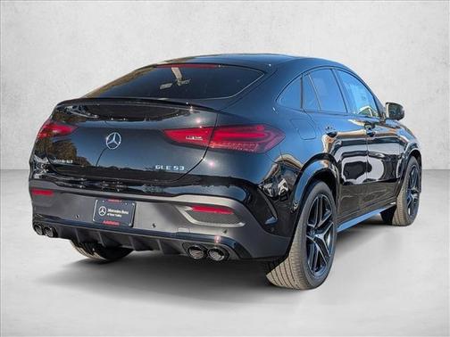 2026 Mercedes-Benz AMG GLE 53 4MATIC+ Coupe