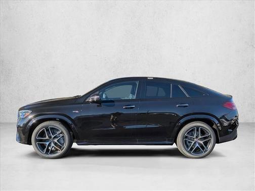 2026 Mercedes-Benz AMG GLE 53 4MATIC+ Coupe