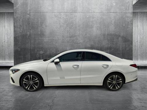 2025 Mercedes-Benz CLA 250 4MATIC