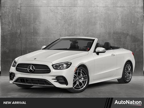 2021 Mercedes-Benz E-Class 4MATIC