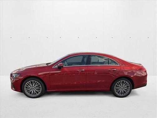 2026 Mercedes-Benz CLA 250 4MATIC