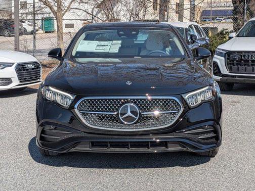 2026 Mercedes-Benz E-Class E 350