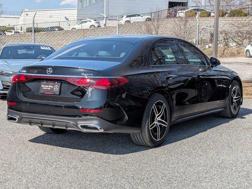 2026 Mercedes-Benz E-Class E 350