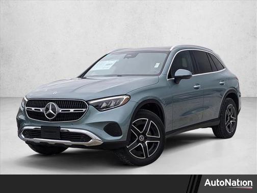 2026 Mercedes-Benz GLC 300 4MATIC
