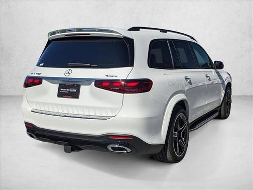 2025 Mercedes-Benz GLS 450 4MATIC