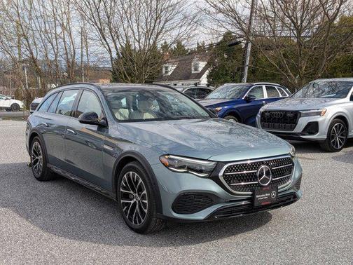 2024 Mercedes-Benz E-Class E 450 4MATIC All-Terrain