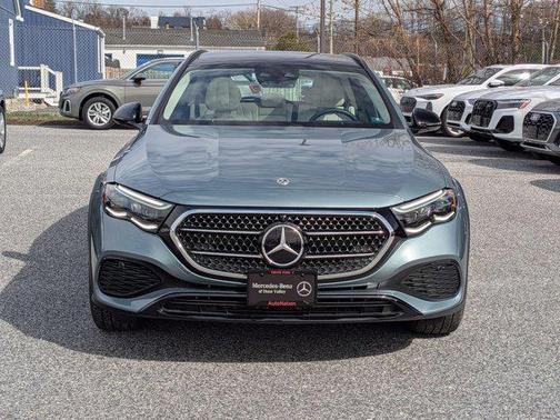 2024 Mercedes-Benz E-Class E 450 4MATIC All-Terrain