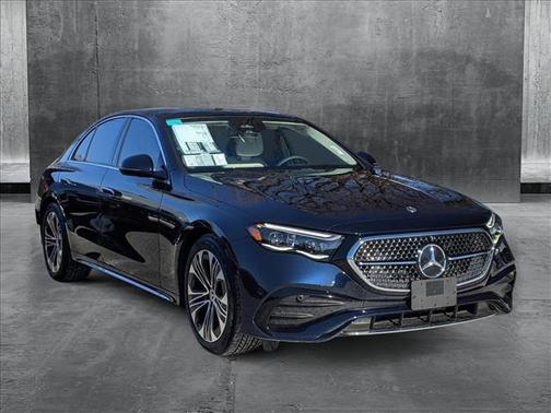 2025 Mercedes-Benz E-Class E 350