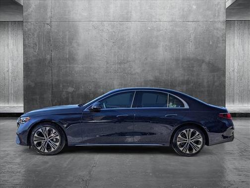 2025 Mercedes-Benz E-Class E 350