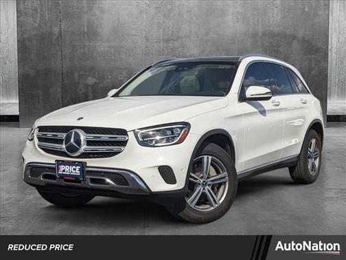 2022 Mercedes-Benz GLC 300 4MATIC