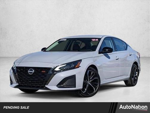 2024 Nissan Altima SR Intelligent AWD