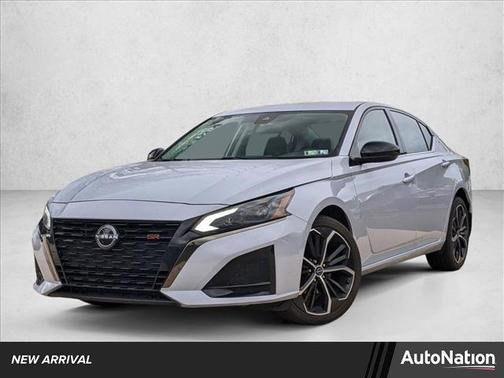 2024 Nissan Altima SR Intelligent AWD