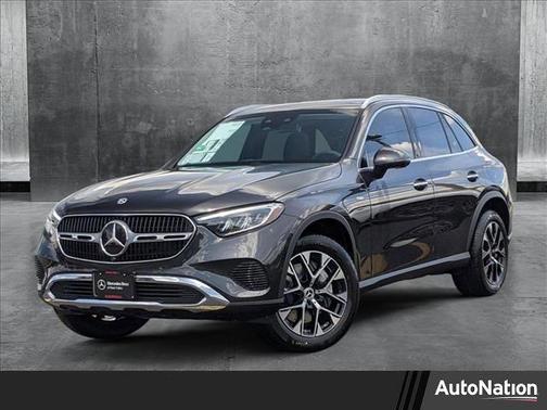 2025 Mercedes-Benz GLC 350e Base