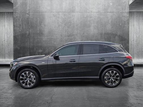 2025 Mercedes-Benz GLC 350e Base