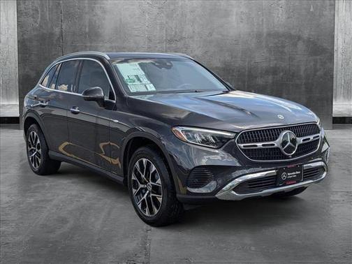 2025 Mercedes-Benz GLC 350e Base