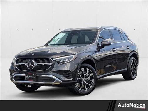 2025 Mercedes-Benz GLC 350e Base