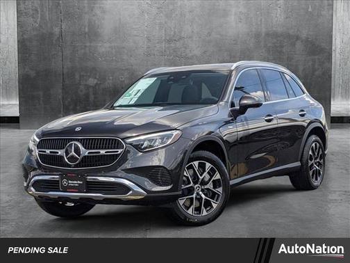 2025 Mercedes-Benz GLC 350e Base