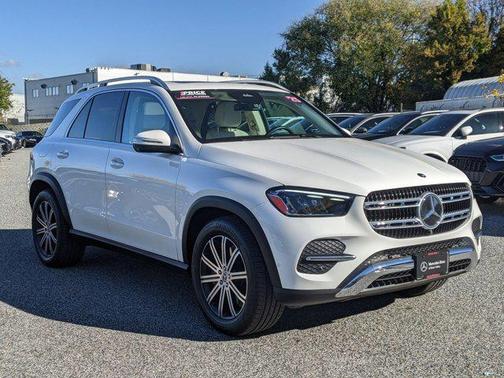 2025 Mercedes-Benz GLE 450e 4MATIC