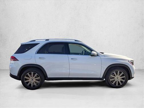 2025 Mercedes-Benz GLE 450e 4MATIC