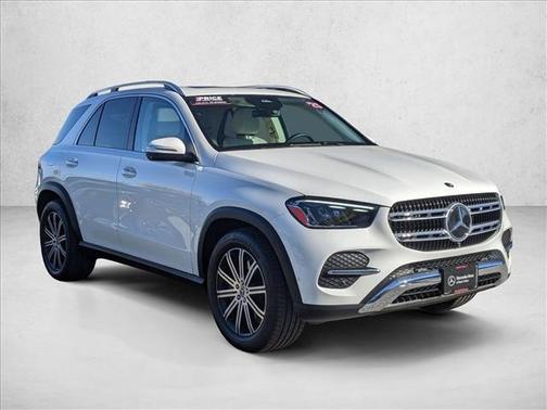 2025 Mercedes-Benz GLE 450e 4MATIC