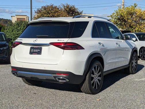 2025 Mercedes-Benz GLE 450e 4MATIC