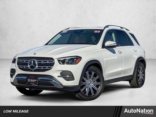 2025 Mercedes-Benz GLE 450e 4MATIC