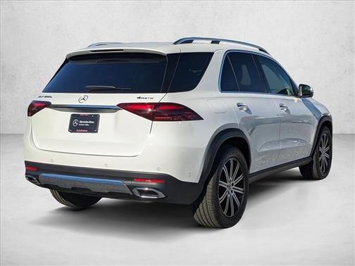 2025 Mercedes-Benz GLE 450e 4MATIC