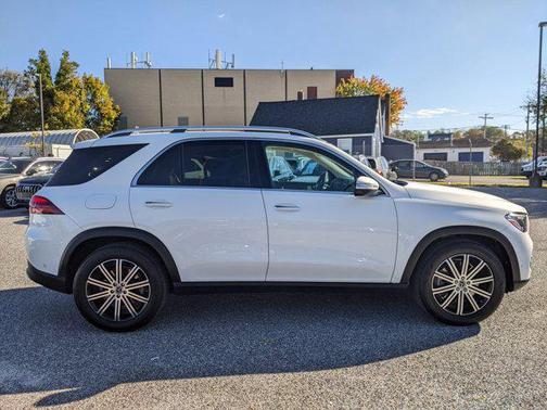 2025 Mercedes-Benz GLE 450e 4MATIC
