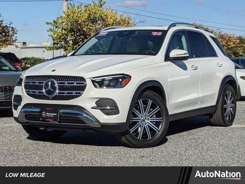 2025 Mercedes-Benz GLE 450e 4MATIC