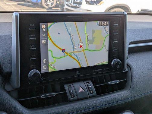 2021 Toyota RAV4 Hybrid SE